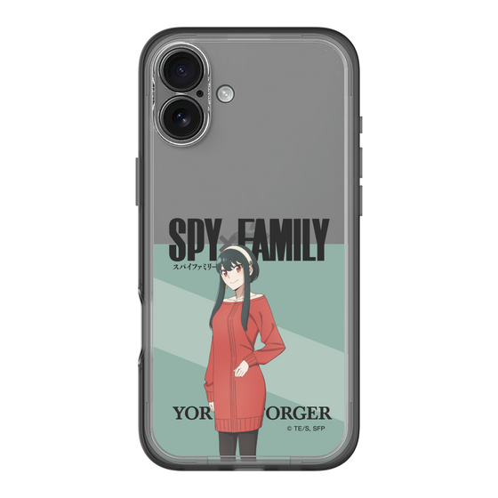 スリムプロテクションプレミアムケース［ SPY×FAMILY - ヨル・フォージャー - 立ち絵1 ］