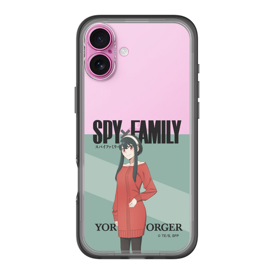 スリムプロテクションプレミアムケース［ SPY×FAMILY - ヨル・フォージャー - 立ち絵1 ］