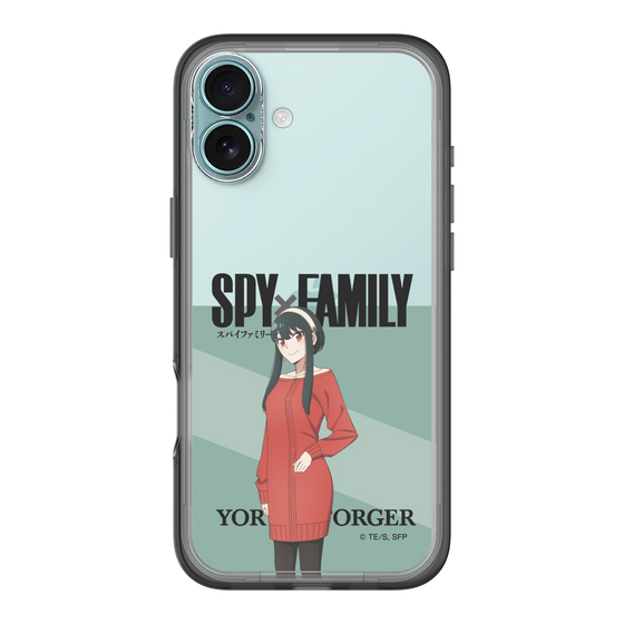 スリムプロテクションプレミアムケース［ SPY×FAMILY - ヨル・フォージャー - 立ち絵1 ］