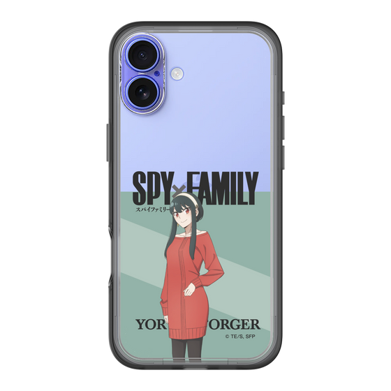 スリムプロテクションプレミアムケース［ SPY×FAMILY - ヨル・フォージャー - 立ち絵1 ］