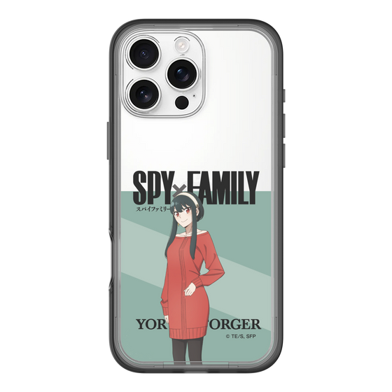 スリムプロテクションプレミアムケース［ SPY×FAMILY - ヨル・フォージャー - 立ち絵1 ］