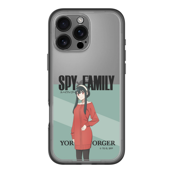 スリムプロテクションプレミアムケース［ SPY×FAMILY - ヨル・フォージャー - 立ち絵1 ］