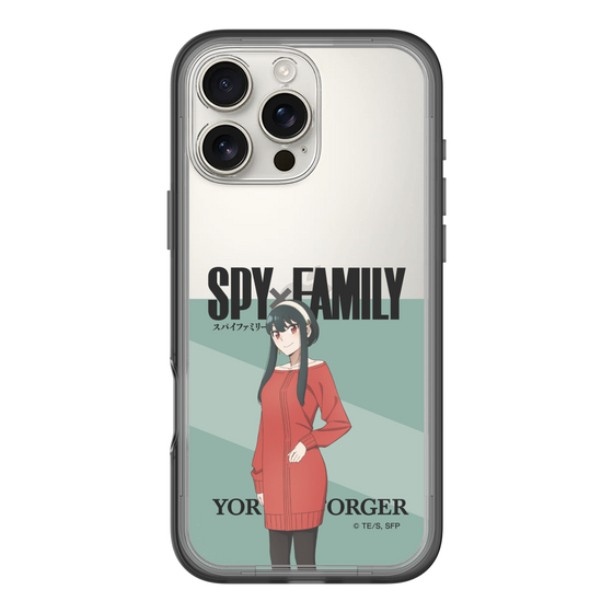 スリムプロテクションプレミアムケース［ SPY×FAMILY - ヨル・フォージャー - 立ち絵1 ］