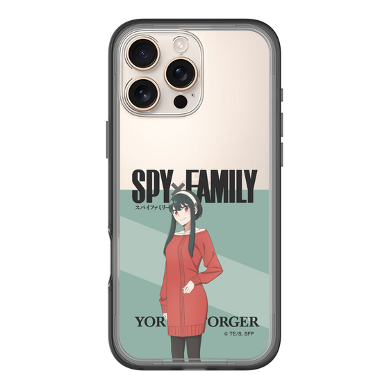 スリムプロテクションプレミアムケース［ SPY×FAMILY - ヨル・フォージャー - 立ち絵1 ］