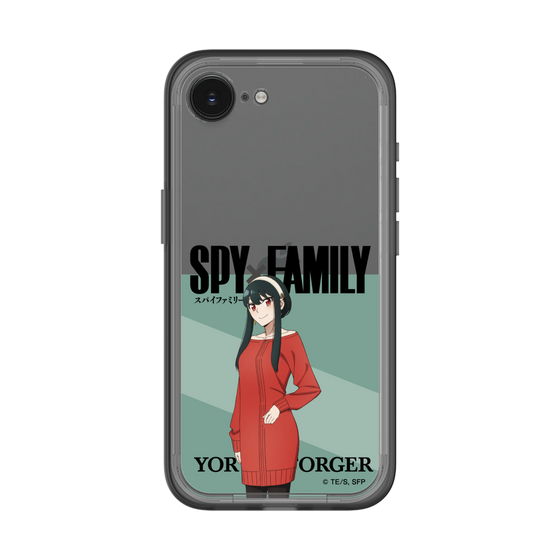 スリムプロテクションプレミアムケース［ SPY×FAMILY - ヨル・フォージャー - 立ち絵1 ］