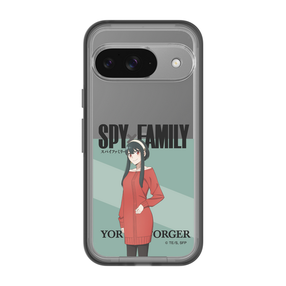 スリムプロテクションプレミアムケース［ SPY×FAMILY - ヨル・フォージャー - 立ち絵1 ］