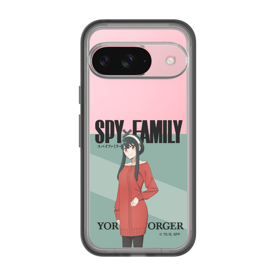 スリムプロテクションプレミアムケース［ SPY×FAMILY - ヨル・フォージャー - 立ち絵1 ］