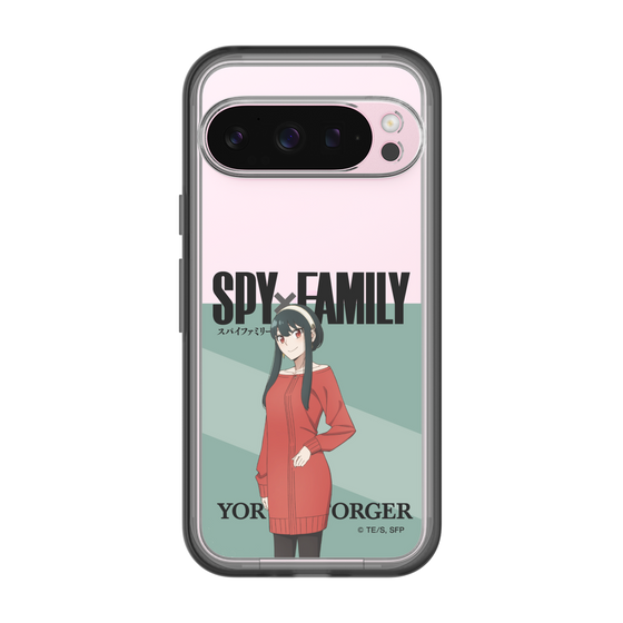 スリムプロテクションプレミアムケース［ SPY×FAMILY - ヨル・フォージャー - 立ち絵1 ］