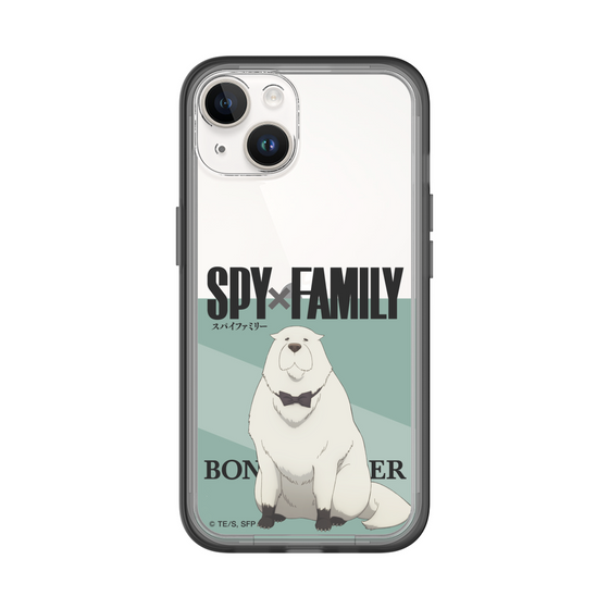 スリムプロテクションプレミアムケース［ SPY×FAMILY - ボンド・フォージャー - 立ち絵1 ］