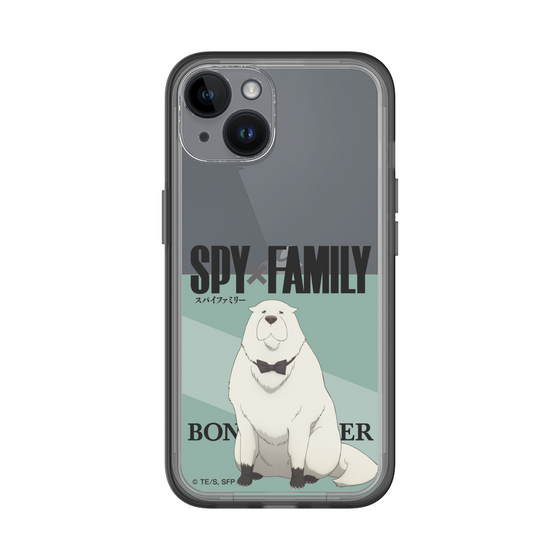 スリムプロテクションプレミアムケース［ SPY×FAMILY - ボンド・フォージャー - 立ち絵1 ］