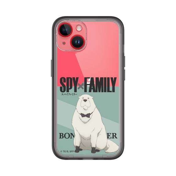 スリムプロテクションプレミアムケース［ SPY×FAMILY - ボンド・フォージャー - 立ち絵1 ］