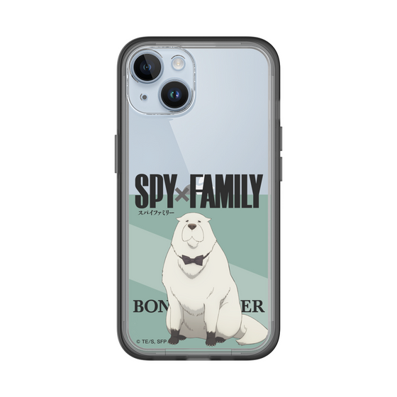 スリムプロテクションプレミアムケース［ SPY×FAMILY - ボンド・フォージャー - 立ち絵1 ］