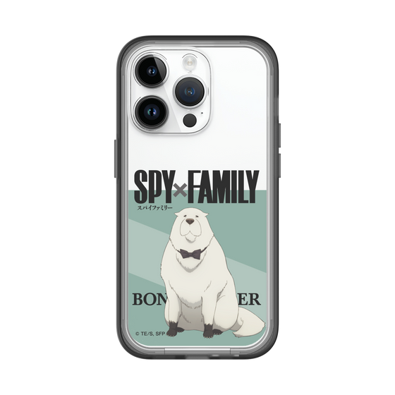 スリムプロテクションプレミアムケース［ SPY×FAMILY - ボンド・フォージャー - 立ち絵1 ］