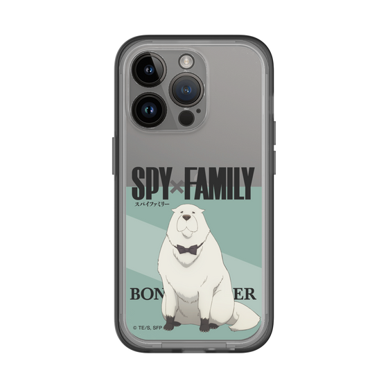 スリムプロテクションプレミアムケース［ SPY×FAMILY - ボンド・フォージャー - 立ち絵1 ］