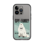 スリムプロテクションプレミアムケース［ SPY×FAMILY - ボンド・フォージャー - 立ち絵1 ］
