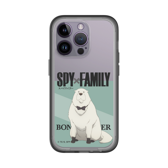 スリムプロテクションプレミアムケース［ SPY×FAMILY - ボンド・フォージャー - 立ち絵1 ］