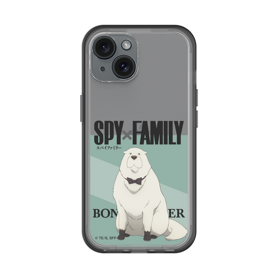 スリムプロテクションプレミアムケース［ SPY×FAMILY - ボンド・フォージャー - 立ち絵1 ］