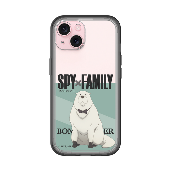 スリムプロテクションプレミアムケース［ SPY×FAMILY - ボンド・フォージャー - 立ち絵1 ］