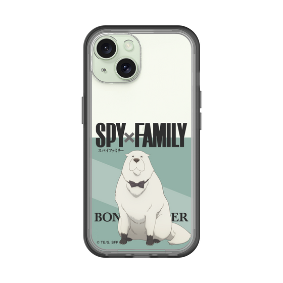 スリムプロテクションプレミアムケース［ SPY×FAMILY - ボンド・フォージャー - 立ち絵1 ］
