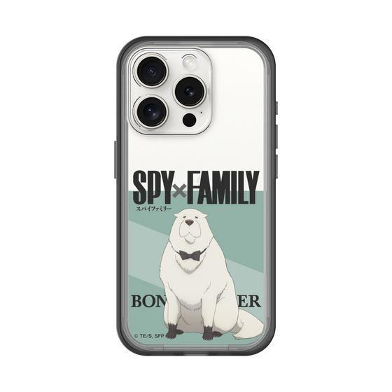 スリムプロテクションプレミアムケース［ SPY×FAMILY - ボンド・フォージャー - 立ち絵1 ］