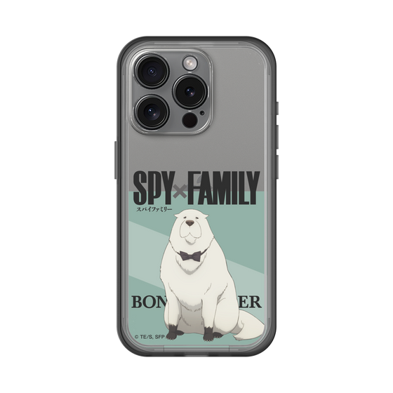 スリムプロテクションプレミアムケース［ SPY×FAMILY - ボンド・フォージャー - 立ち絵1 ］