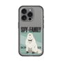 スリムプロテクションプレミアムケース［ SPY×FAMILY - ボンド・フォージャー - 立ち絵1 ］