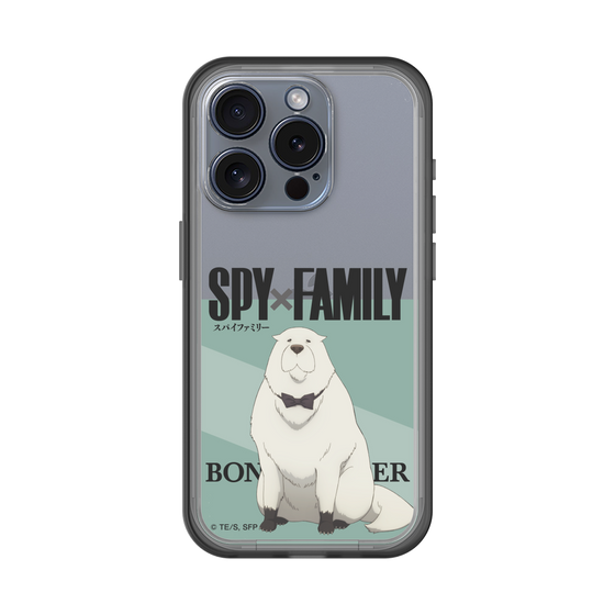 スリムプロテクションプレミアムケース［ SPY×FAMILY - ボンド・フォージャー - 立ち絵1 ］
