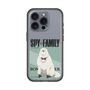 スリムプロテクションプレミアムケース［ SPY×FAMILY - ボンド・フォージャー - 立ち絵1 ］