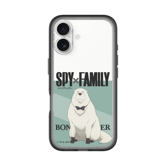 スリムプロテクションプレミアムケース［ SPY×FAMILY - ボンド・フォージャー - 立ち絵1 ］