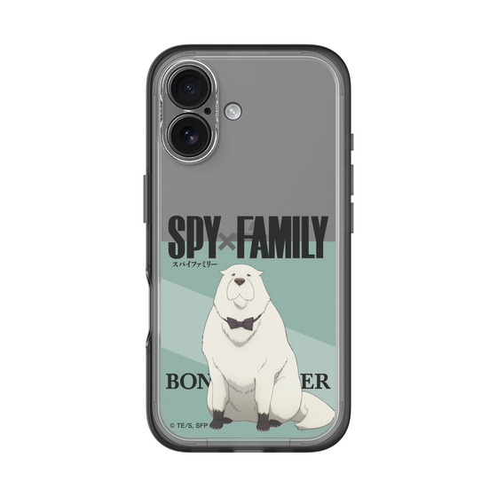 スリムプロテクションプレミアムケース［ SPY×FAMILY - ボンド・フォージャー - 立ち絵1 ］