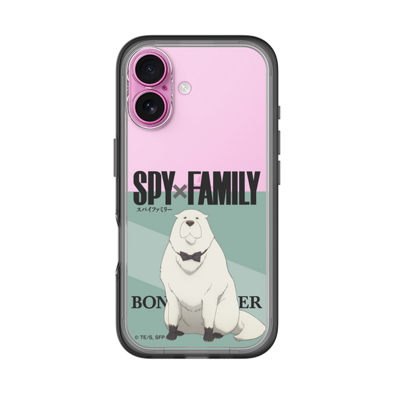 スリムプロテクションプレミアムケース［ SPY×FAMILY - ボンド・フォージャー - 立ち絵1 ］