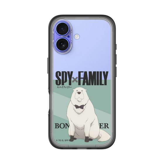 スリムプロテクションプレミアムケース［ SPY×FAMILY - ボンド・フォージャー - 立ち絵1 ］