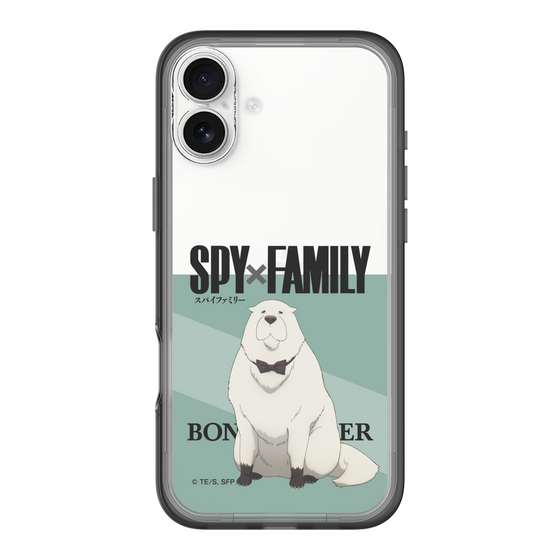 スリムプロテクションプレミアムケース［ SPY×FAMILY - ボンド・フォージャー - 立ち絵1 ］
