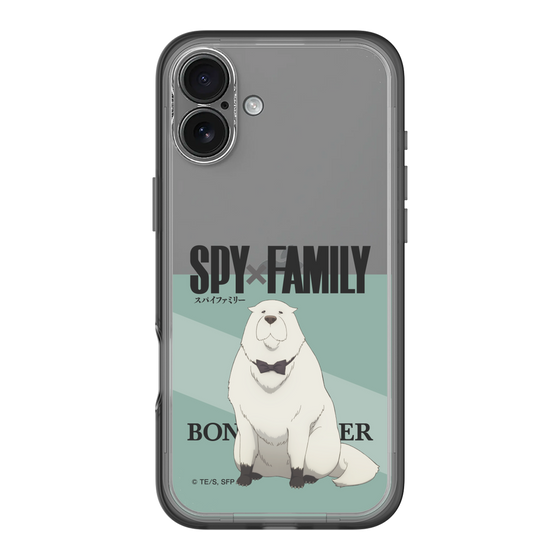 スリムプロテクションプレミアムケース［ SPY×FAMILY - ボンド・フォージャー - 立ち絵1 ］