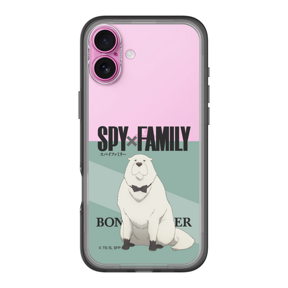 スリムプロテクションプレミアムケース［ SPY×FAMILY - ボンド・フォージャー - 立ち絵1 ］