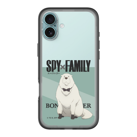 スリムプロテクションプレミアムケース［ SPY×FAMILY - ボンド・フォージャー - 立ち絵1 ］
