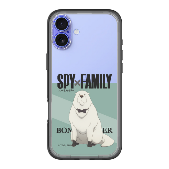 スリムプロテクションプレミアムケース［ SPY×FAMILY - ボンド・フォージャー - 立ち絵1 ］