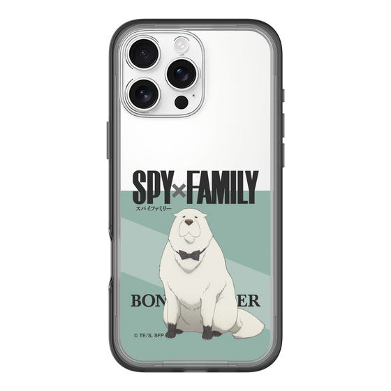 スリムプロテクションプレミアムケース［ SPY×FAMILY - ボンド・フォージャー - 立ち絵1 ］