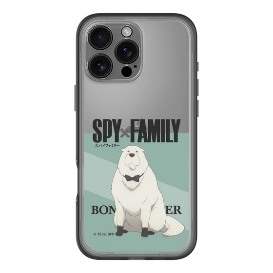 スリムプロテクションプレミアムケース［ SPY×FAMILY - ボンド・フォージャー - 立ち絵1 ］