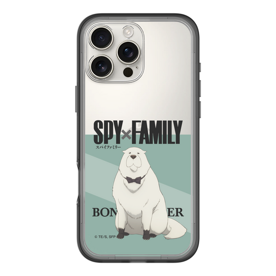 スリムプロテクションプレミアムケース［ SPY×FAMILY - ボンド・フォージャー - 立ち絵1 ］