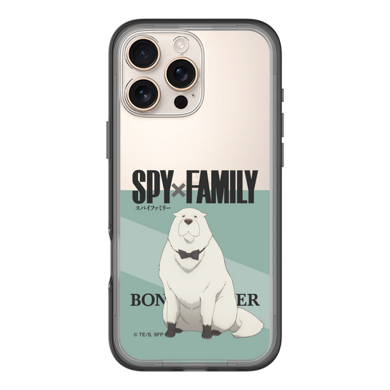 スリムプロテクションプレミアムケース［ SPY×FAMILY - ボンド・フォージャー - 立ち絵1 ］