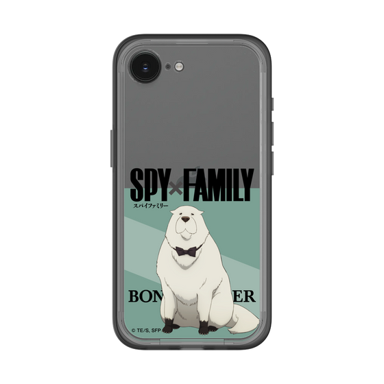スリムプロテクションプレミアムケース［ SPY×FAMILY - ボンド・フォージャー - 立ち絵1 ］