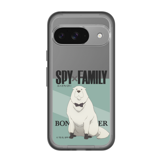 スリムプロテクションプレミアムケース［ SPY×FAMILY - ボンド・フォージャー - 立ち絵1 ］