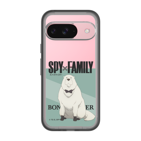 スリムプロテクションプレミアムケース［ SPY×FAMILY - ボンド・フォージャー - 立ち絵1 ］