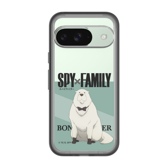スリムプロテクションプレミアムケース［ SPY×FAMILY - ボンド・フォージャー - 立ち絵1 ］