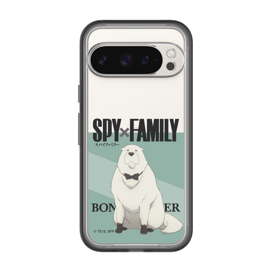 スリムプロテクションプレミアムケース［ SPY×FAMILY - ボンド・フォージャー - 立ち絵1 ］