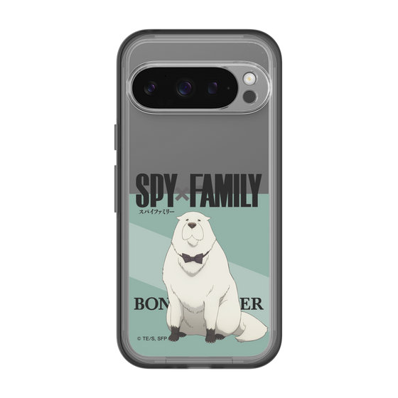 スリムプロテクションプレミアムケース［ SPY×FAMILY - ボンド・フォージャー - 立ち絵1 ］