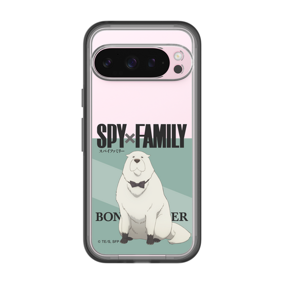 スリムプロテクションプレミアムケース［ SPY×FAMILY - ボンド・フォージャー - 立ち絵1 ］