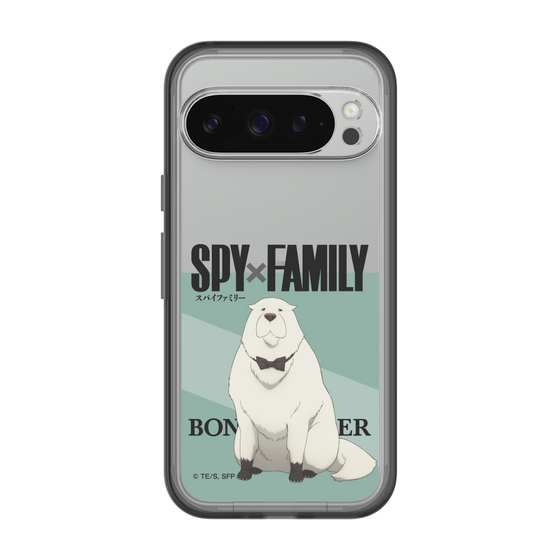 スリムプロテクションプレミアムケース［ SPY×FAMILY - ボンド・フォージャー - 立ち絵1 ］