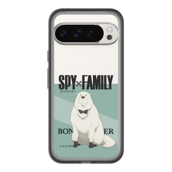 スリムプロテクションプレミアムケース［ SPY×FAMILY - ボンド・フォージャー - 立ち絵1 ］